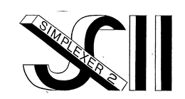 S SIMPLEXER 2 II trademark