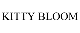 KITTY BLOOM trademark
