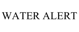 WATER ALERT trademark