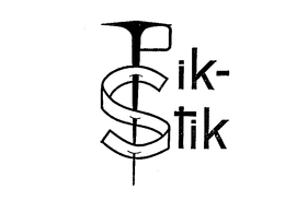 PIK STIK trademark