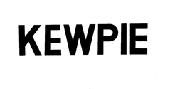 KEWPIE trademark