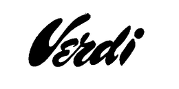 VERDI trademark