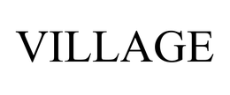 VILLAGE trademark