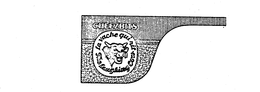 CHEEZBITS LA VACHE QUI RIT THE LAUGHING COW trademark