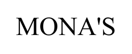 MONA'S trademark