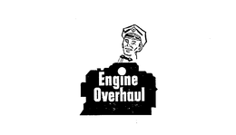 ENGINE OVERHAUL trademark