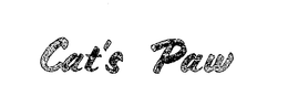 CAT'S PAW trademark