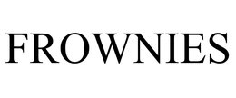 FROWNIES trademark