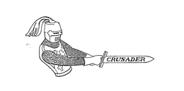 CRUSADER trademark