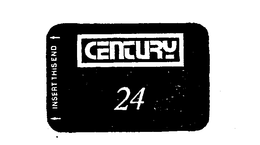 CENTURY 24 trademark