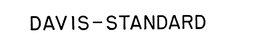 DAVIS-STANDARD trademark
