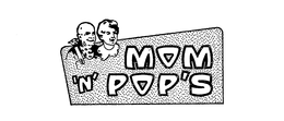 MOM 'N' POP'S trademark