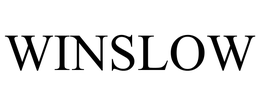 WINSLOW trademark