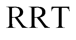 RRT trademark