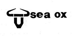 SEA OX SEA V OX trademark