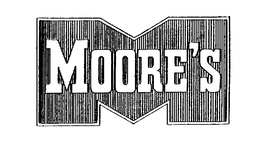 MOORE'S trademark