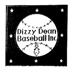 DIZZY DEAN BASEBALL INC. trademark