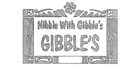NIBBLE WITH GIBBLES GIBBLES trademark