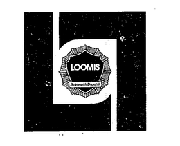 LL LOOMIS SAFETY WITH DISPATCH trademark