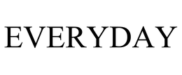 EVERYDAY trademark