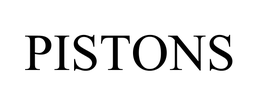 PISTONS trademark