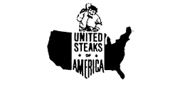 UNITED STEAKS OF AMERICA trademark