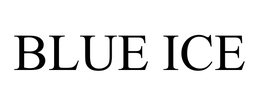 BLUE ICE trademark