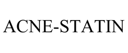 ACNE-STATIN trademark
