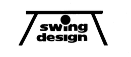 SWING DESIGN trademark