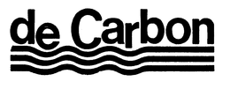 DE CARBON trademark