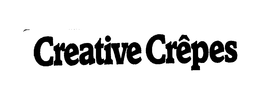 CREATIVE CREPES trademark
