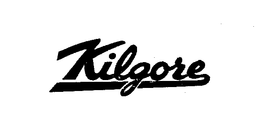 KILGORE trademark