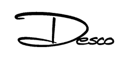 DESCO trademark