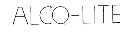 ALCO-LITE trademark