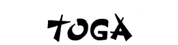 TOGA trademark