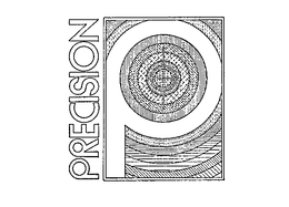 P PRECISION trademark