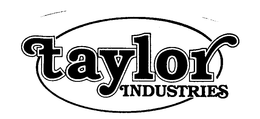 TAYLOR INDUSTRIES trademark