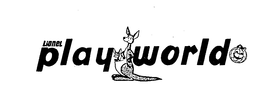 LIONEL PLAYWORLD trademark