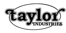 TAYLOR INDUSTRIES trademark