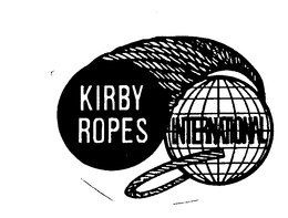 KIRBY ROPES INTERNATIONAL trademark