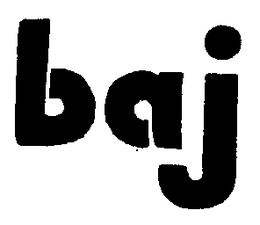 BAJ trademark