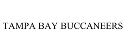 TAMPA BAY BUCCANEERS trademark