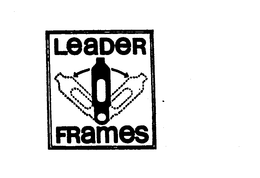 LEADER FRAMES trademark