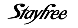 STAYFREE trademark