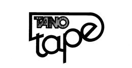 TANO TAPE trademark