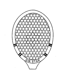 D.W. STAR trademark