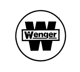 WENGER W trademark