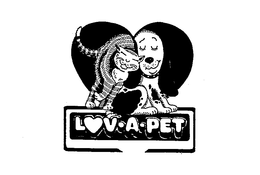 LOV-A-PET trademark