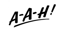A-A-H! trademark