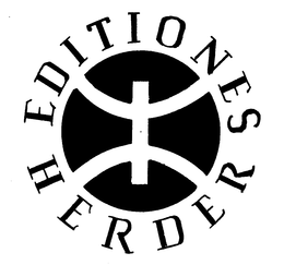 EDITIONES HERDER trademark